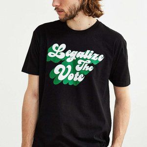 Urban Outfitters Legalize the Vote Tee XL